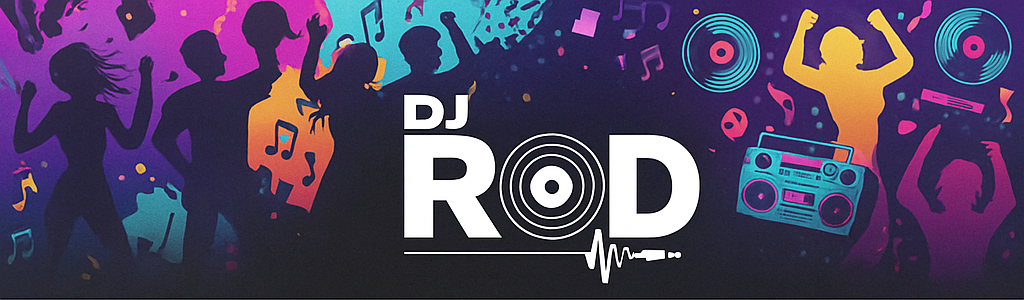 DJ Rod Logo